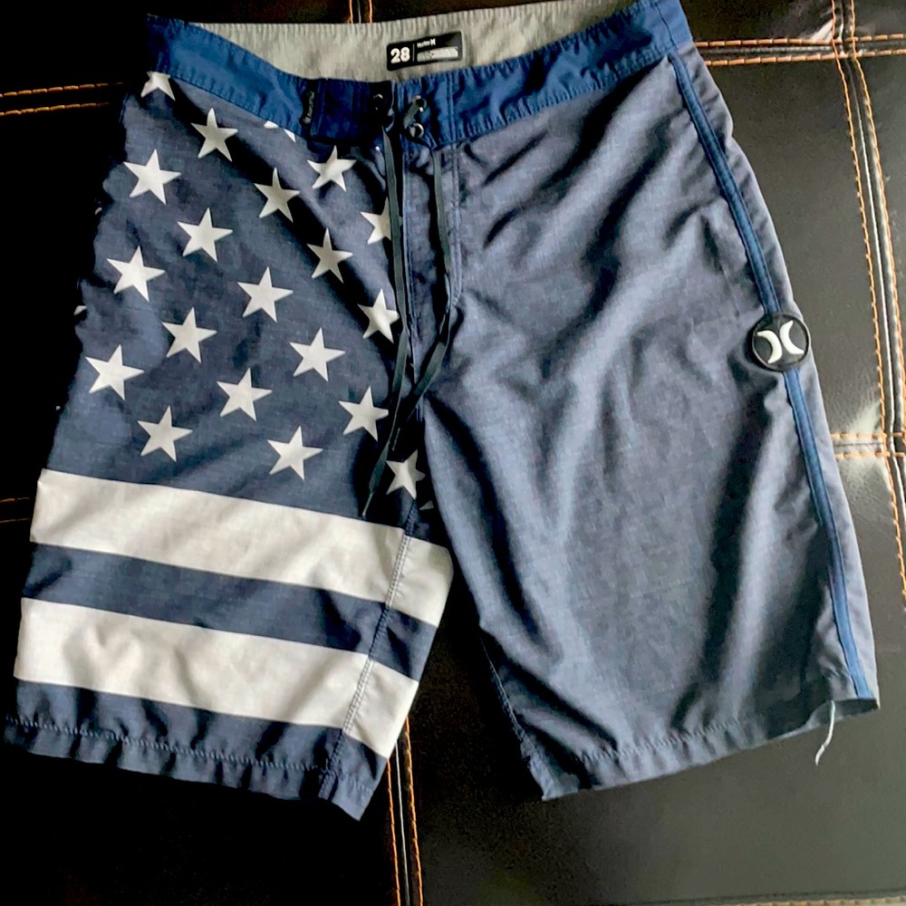 Hurley Phantom America Board Short